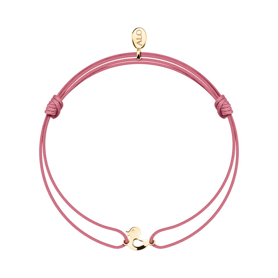 Detský náramok s diamantom Baby Girl Marvel