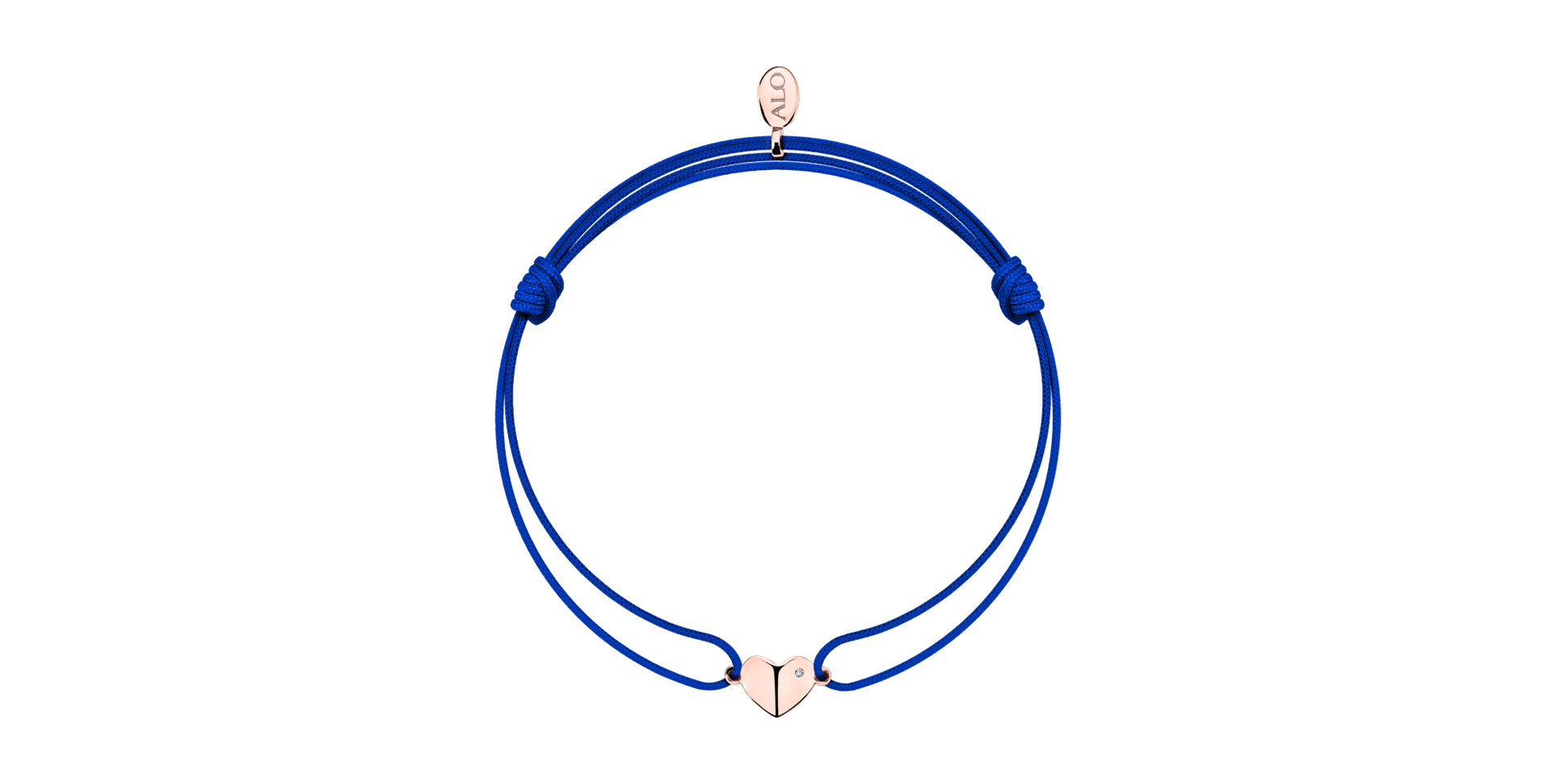 Detský náramok s diamantom Marvel Love