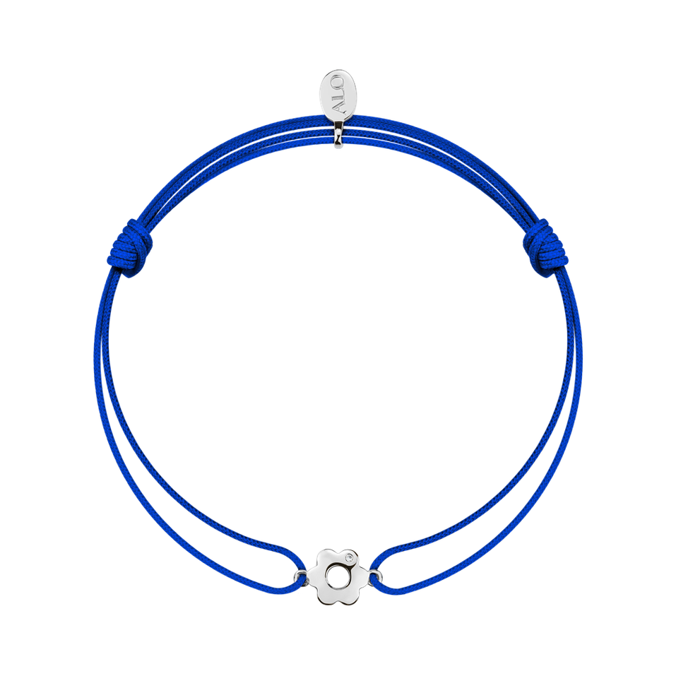 Detský náramok s diamantom Baby Love