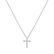 Náhrdelník s diamantmi Sparkling Cross2