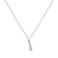Prívesok s diamantmi Shiny Ribbon2