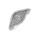 Prsteň s diamantmi Bright Vision2