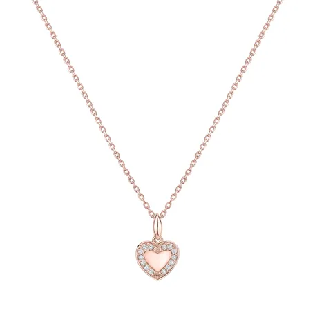 Prívesok s diamantmi Kind Heart
