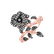 Prsteň s diamantmi Dark Wonder2