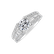 Prsteň s diamantmi Aureth2