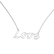 Náhrdelník s diamantom Love Treasure2
