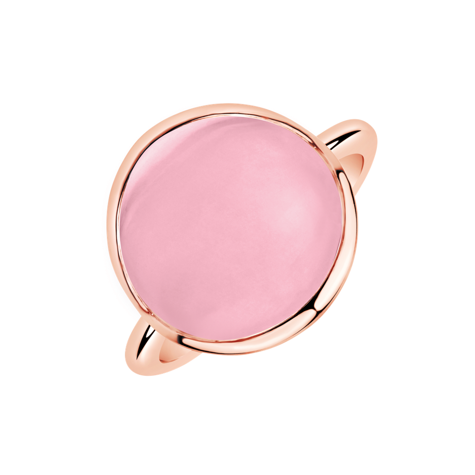 Prsteň s růženínom Sweet Serenity