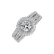 Prsteň s diamantmi Anais2