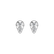 Náušnice s diamantmi Luminous Drop2