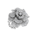 Prsteň s diamantmi Rose Planet2