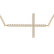 Náhrdelník s diamantmi Cross2