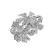 Prsteň s diamantmi Diamond Meadow2