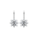 Náušnice s diamantmi Snow Storm2
