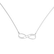Náhrdelník s diamantom Infinite Space2