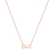 Náhrdelník s diamantom Personalized Gift2