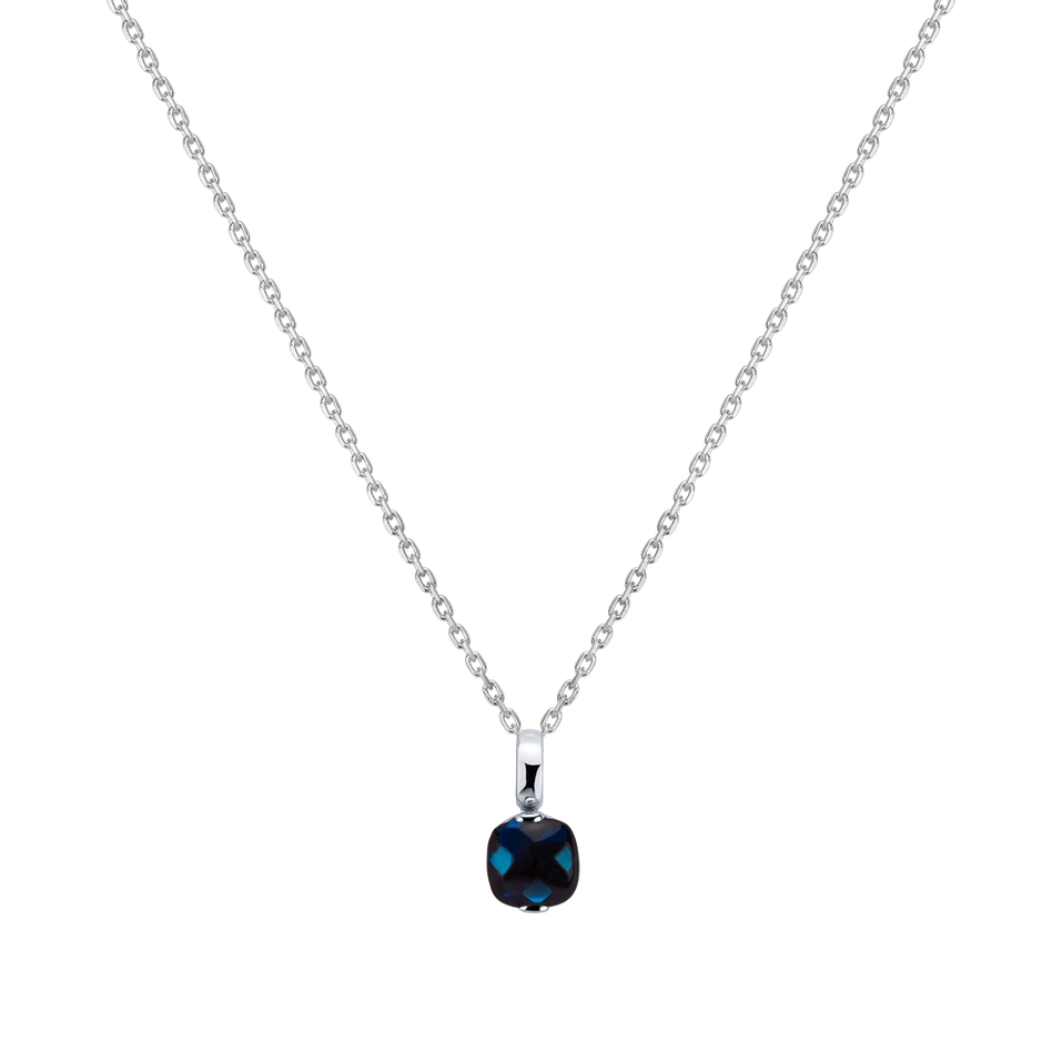 Prívesok s topásom london Bonbon