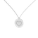 Náhrdelník s diamantmi Diamonds Heart2