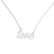 Náhrdelník s diamantom Love Maker2