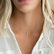 Náhrdelník s diamantmi Curly Diamonds P3