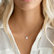 Náhrdelník s diamantmi Dream Love4