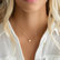 Náhrdelník s diamantmi Paradise Drop3