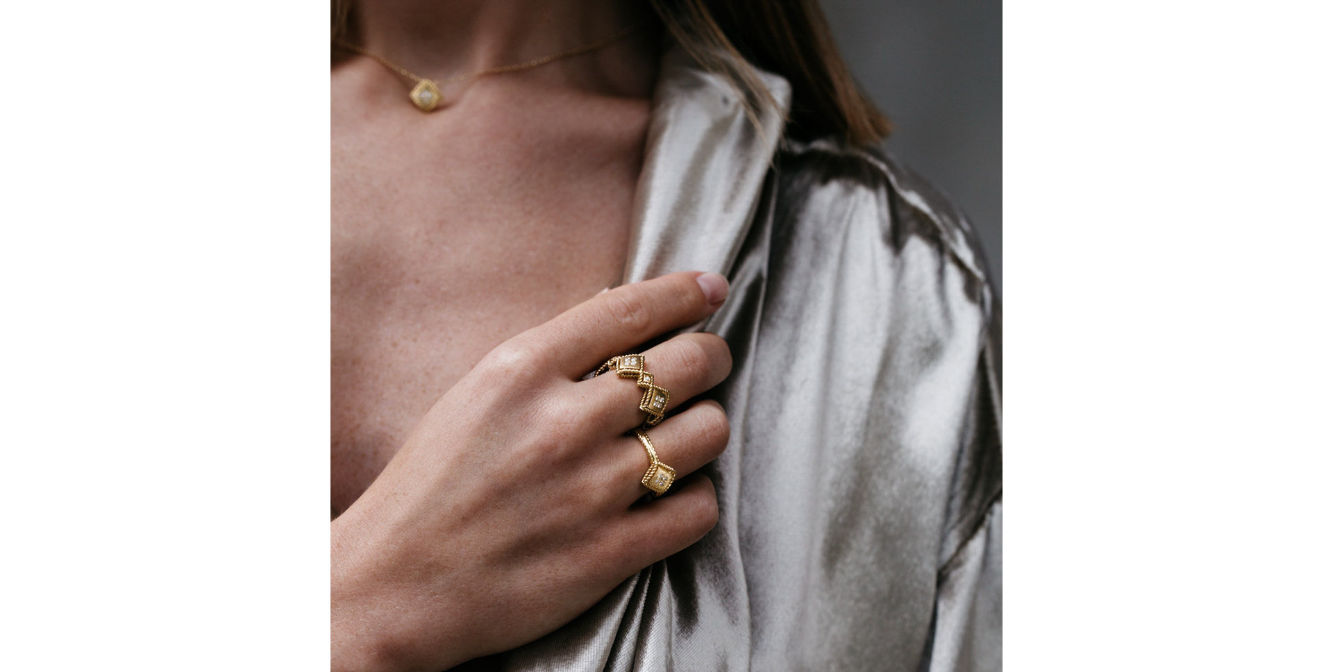 Prsteň s diamantmi Palazzo Ducale