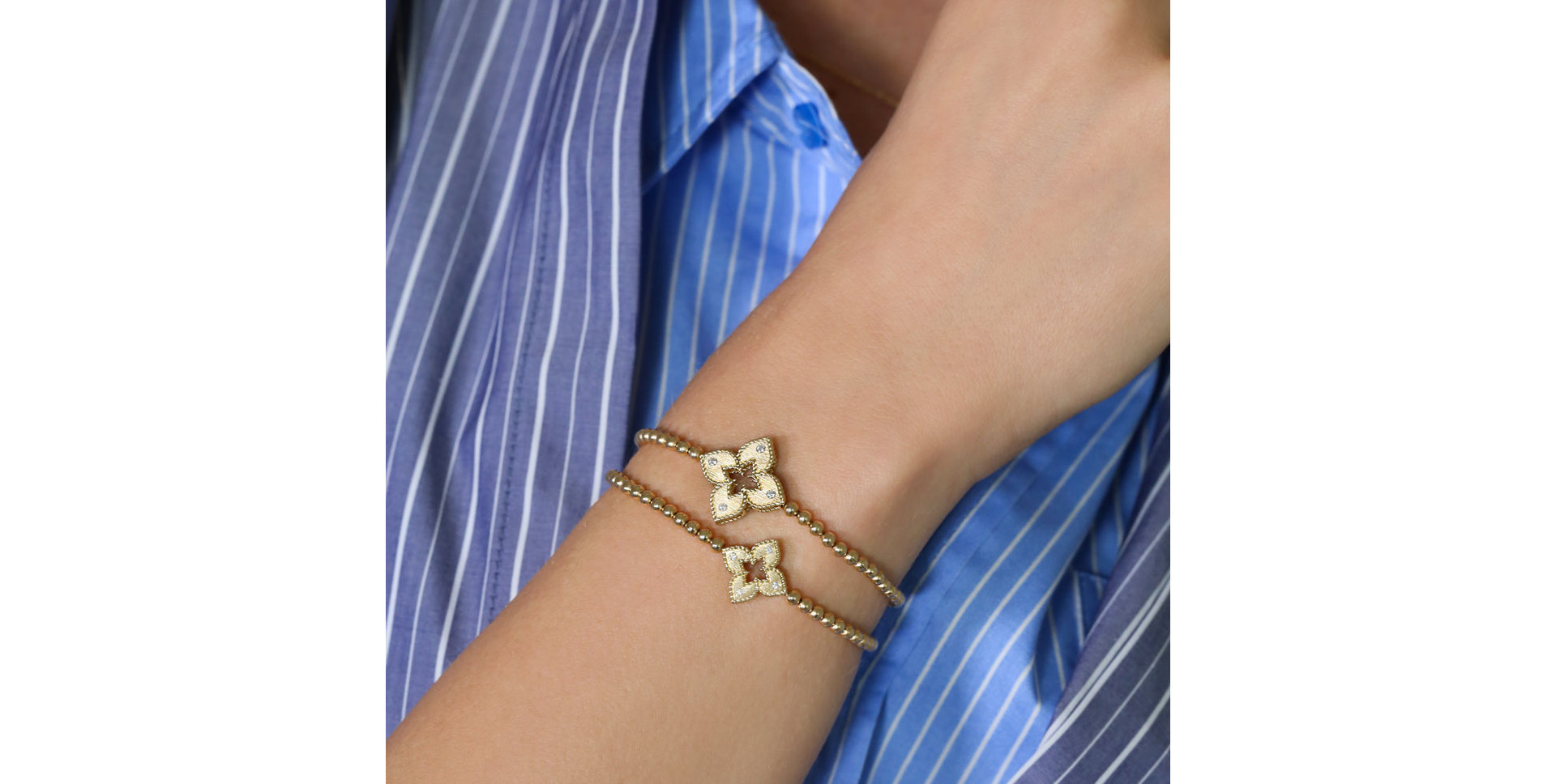 Náramok s diamantmi Venetian Princess