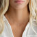 Náhrdelník s diamantmi Diamond Tear4