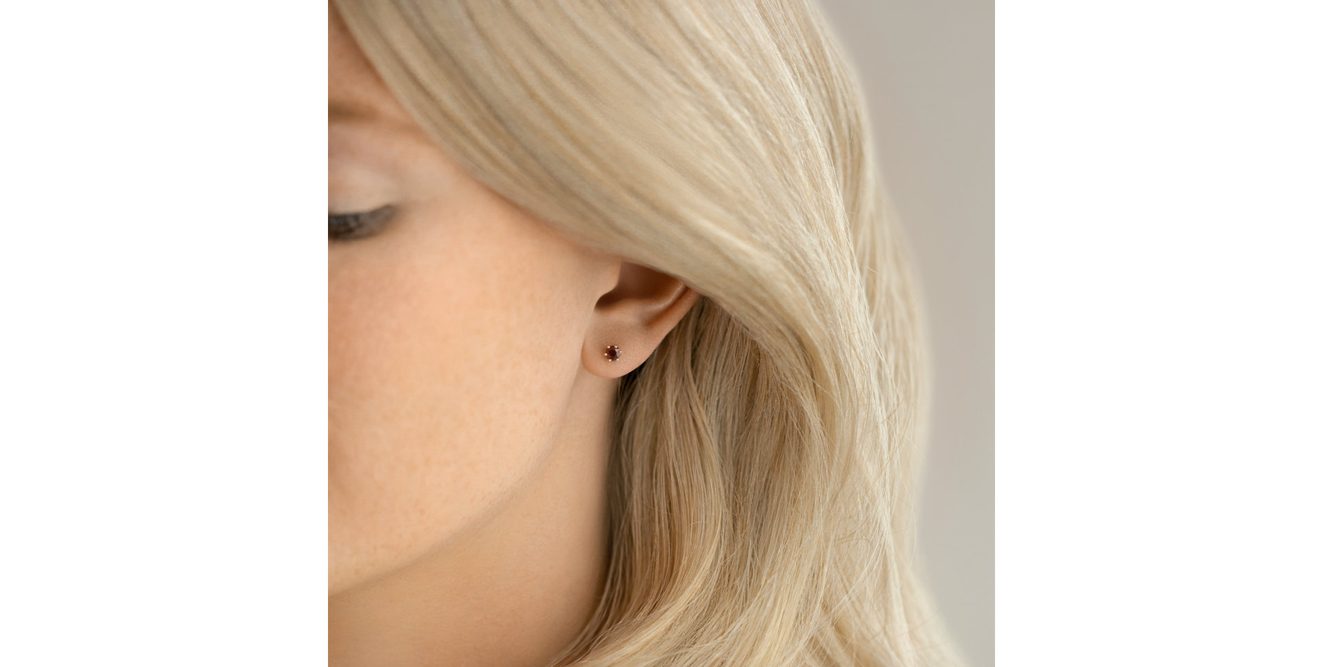 Náušnice so smaragdom Vesper Romance