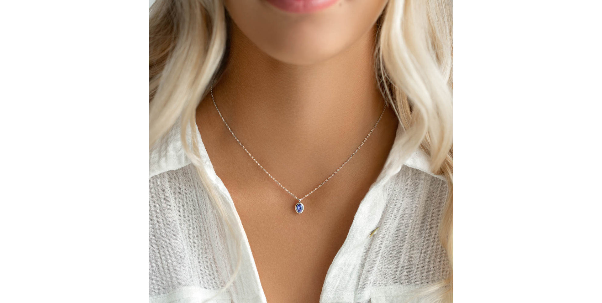 Náhrdelník s peridotom Sweet Candy