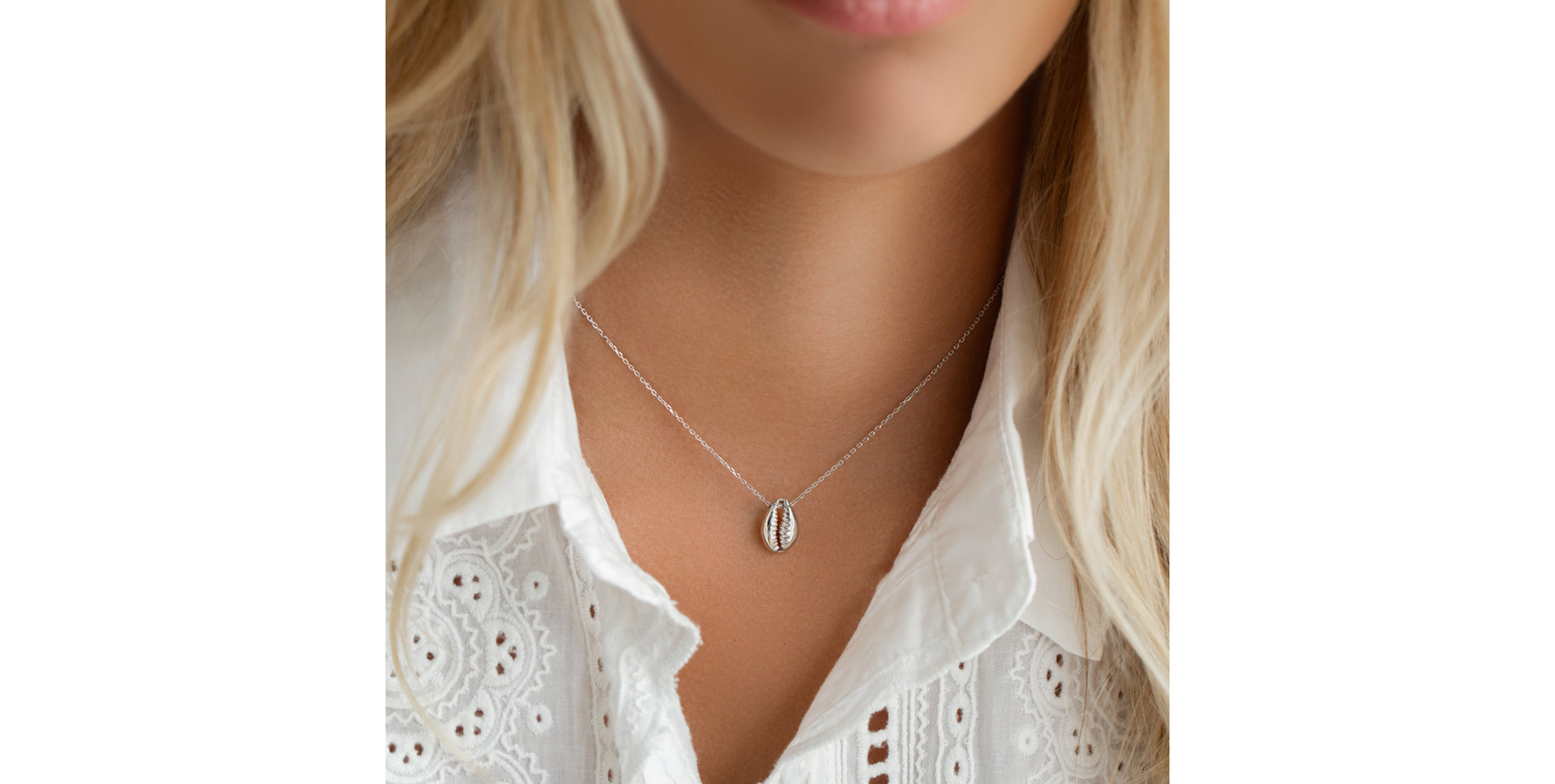 Náhrdelník Marine Treasure