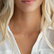 Náhrdelník s diamantom Angel in Love3