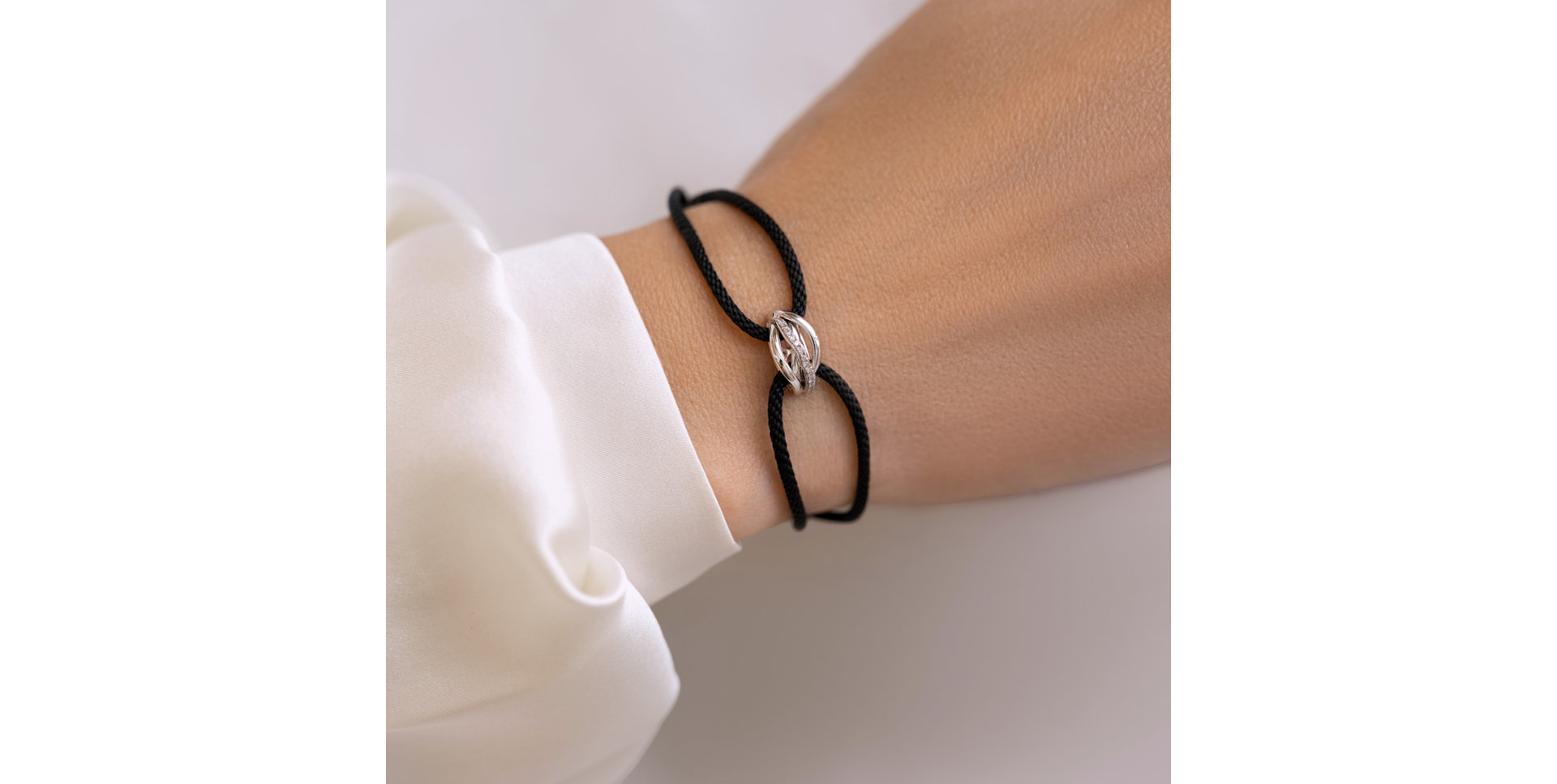 Náramok s diamantmi Alysha