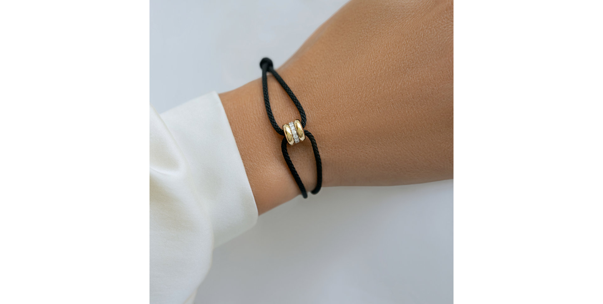 Náramok s diamantmi Charissa