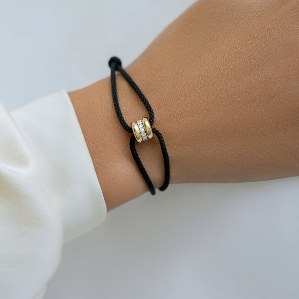 Náramok s diamantmi Charissa