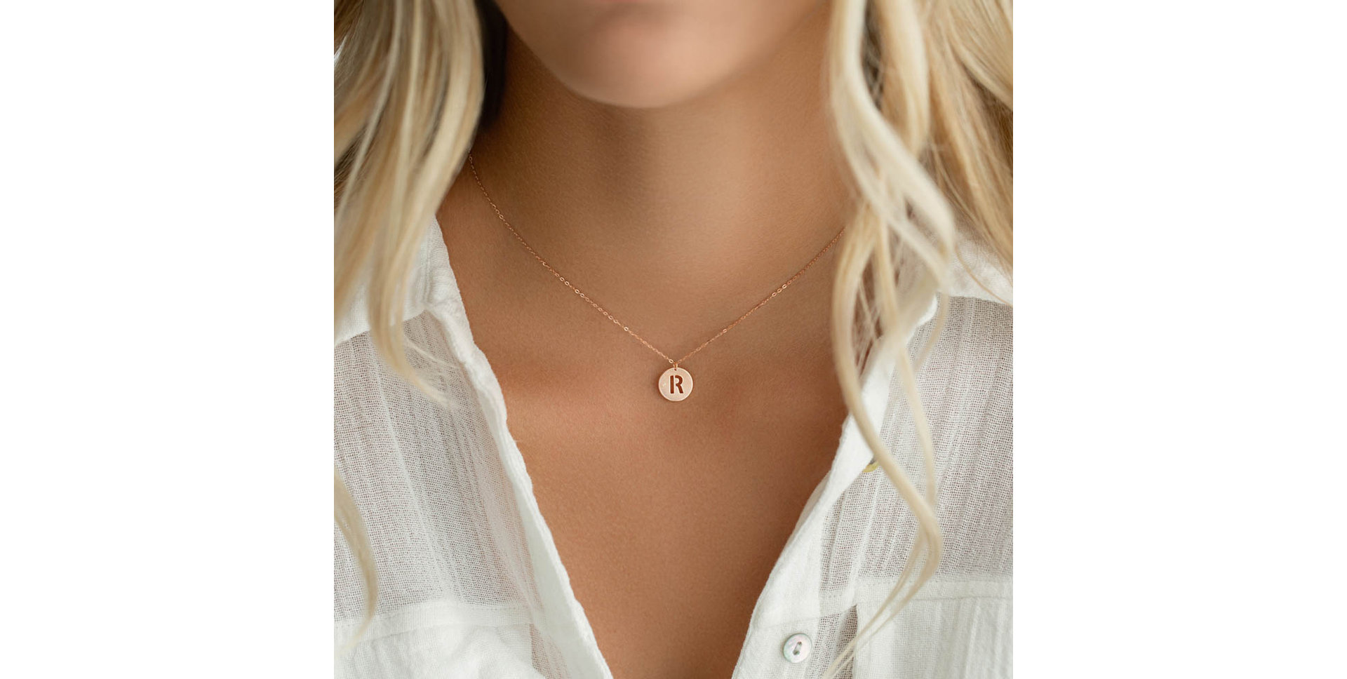 Náhrdelník s diamantom Cut Coins X