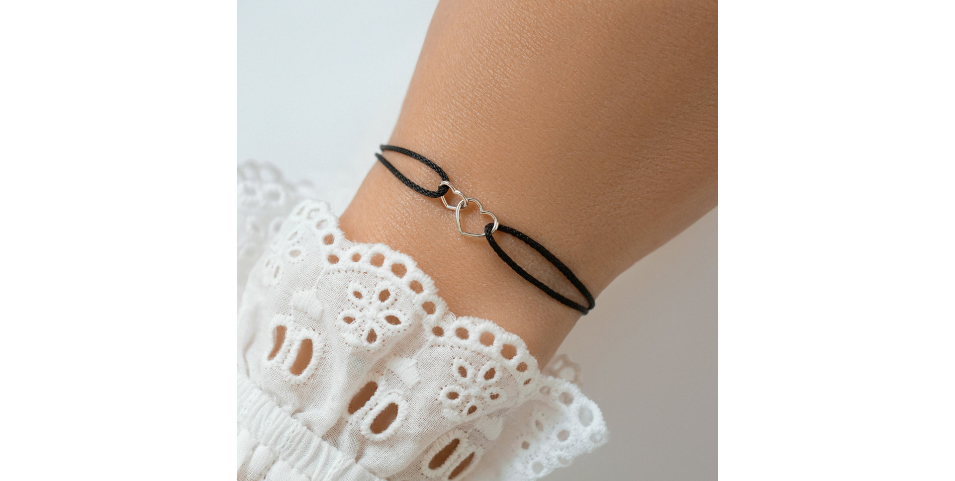 Náramok Beloved Hearts