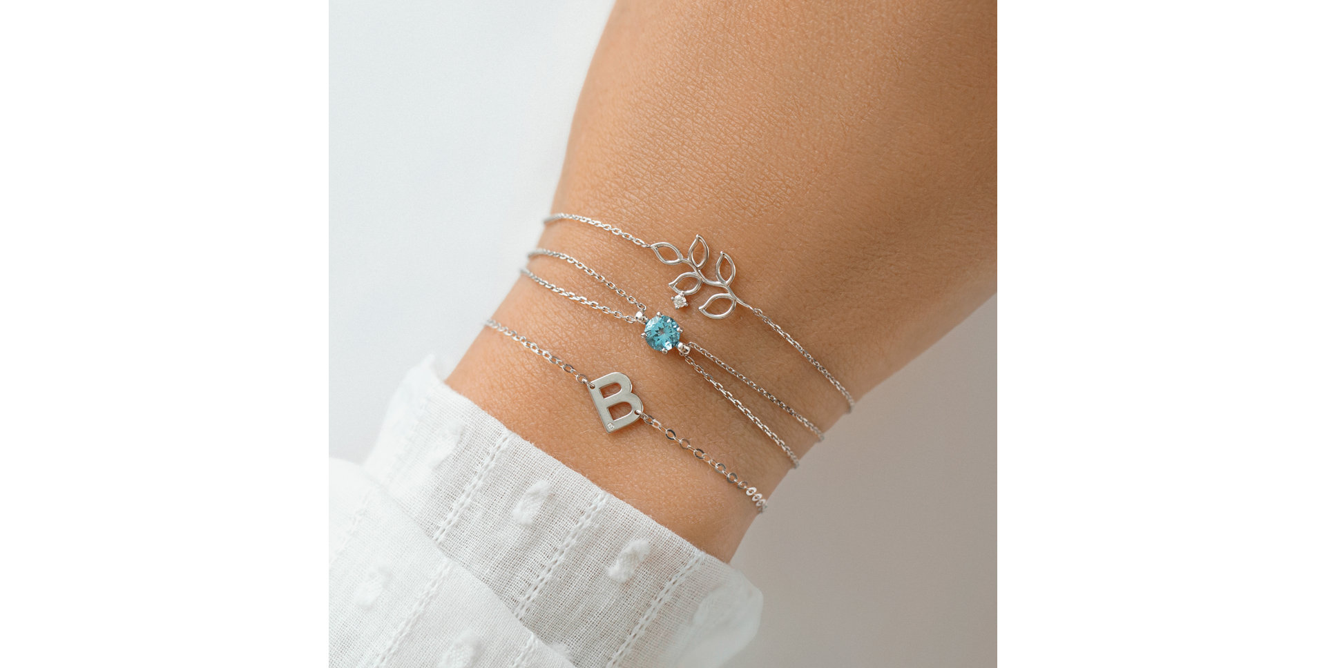 Náramok s citrínom Magic Wish