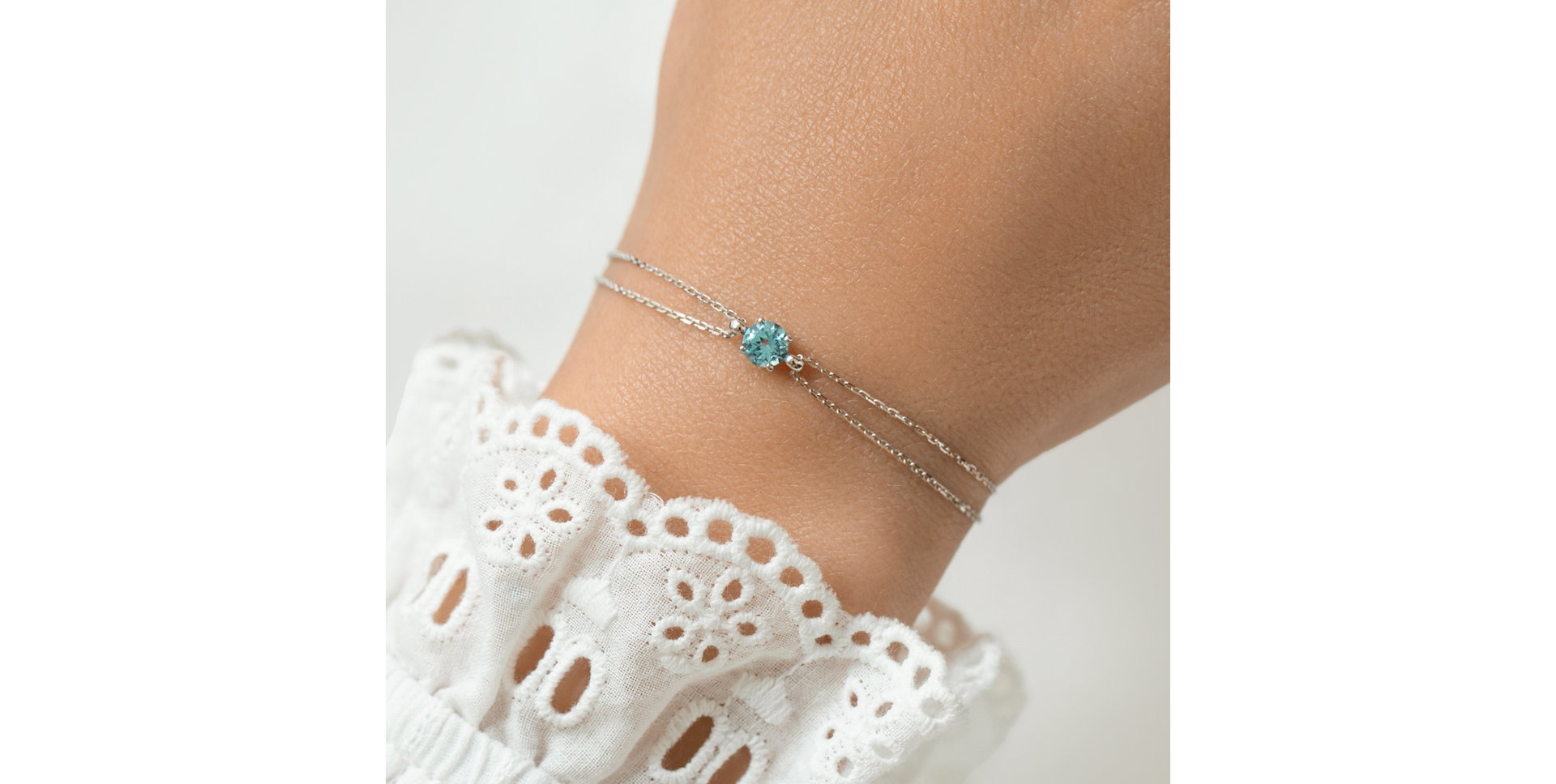 Náramok s citrínom Magic Wish