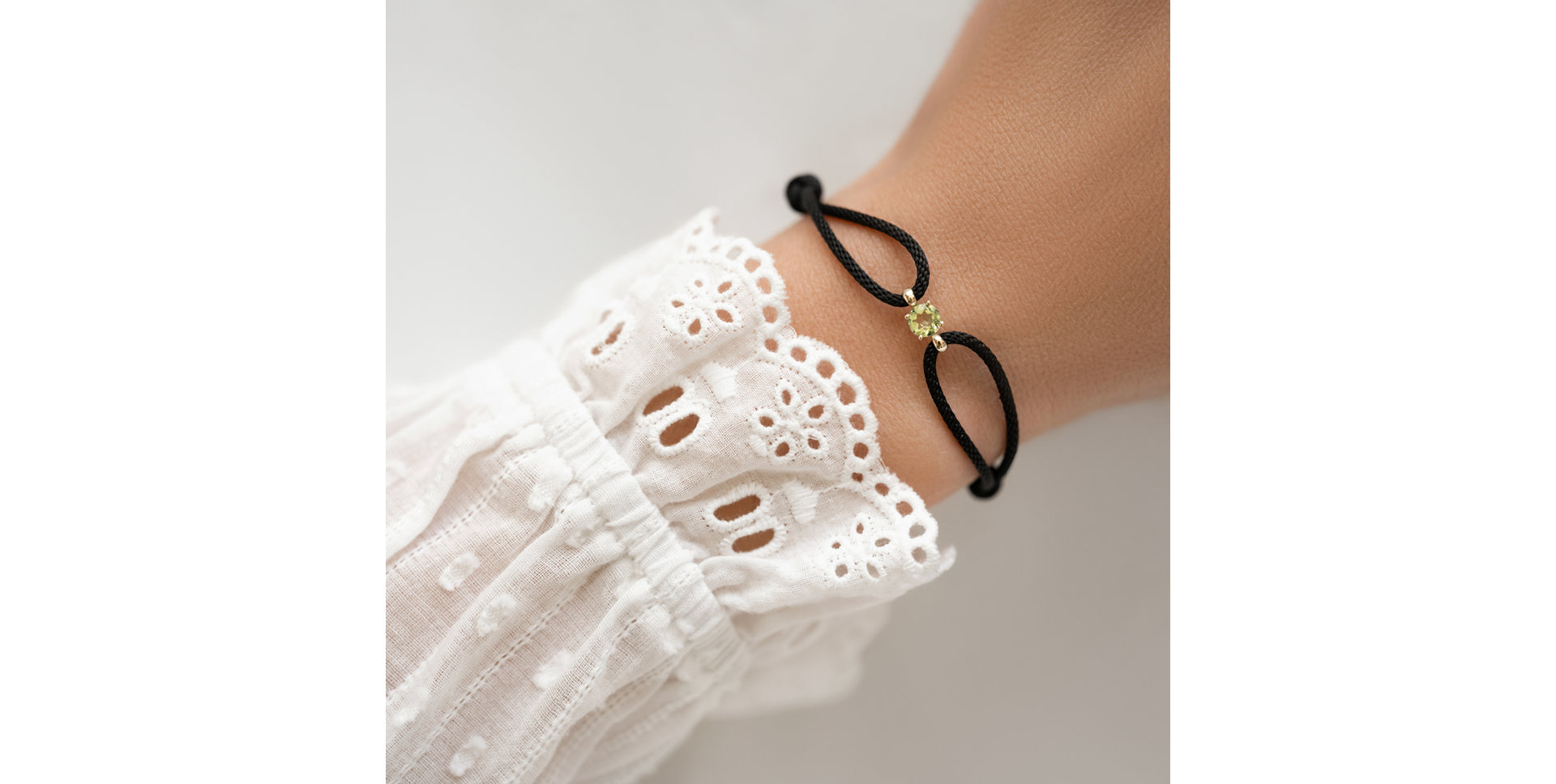 Náramok s citrínom Destiny