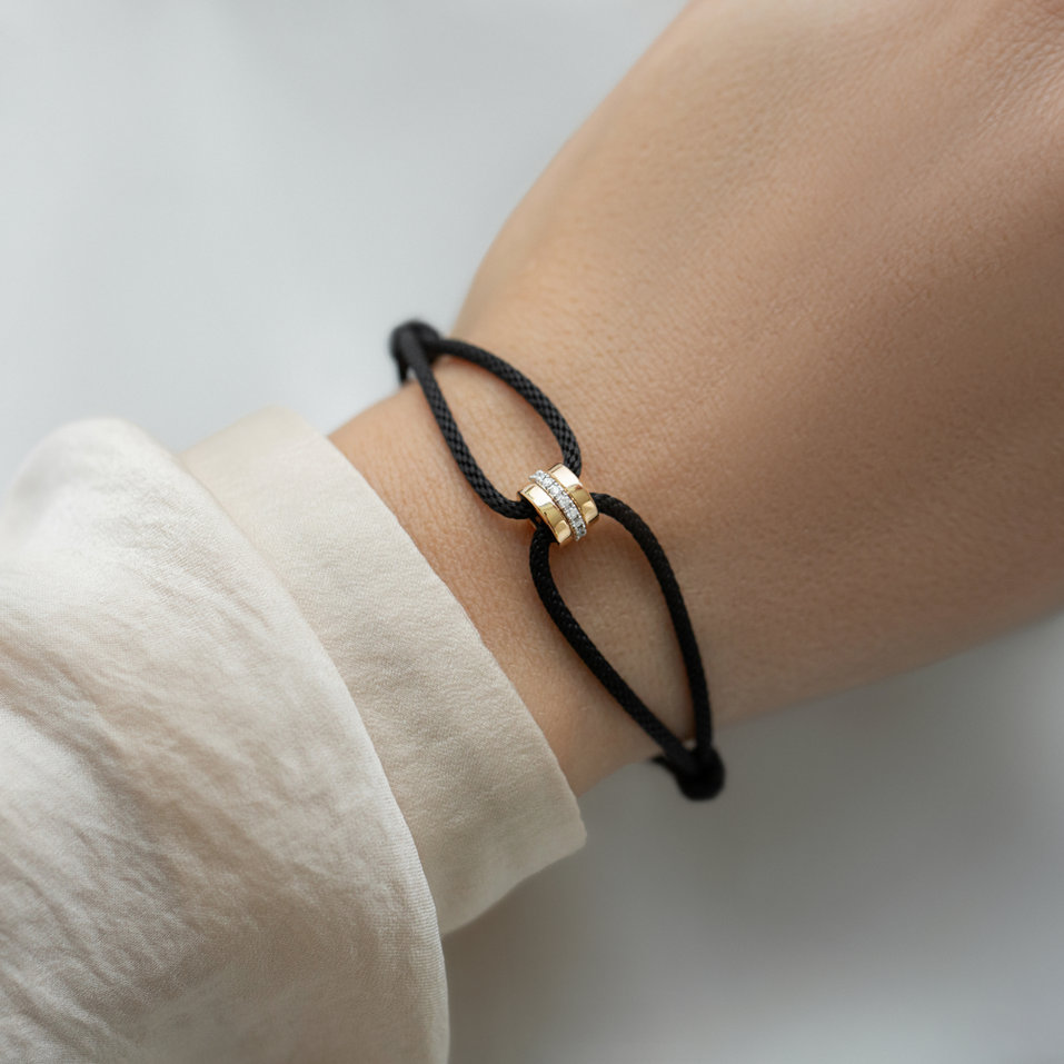 Náramok s diamantmi Sorrow