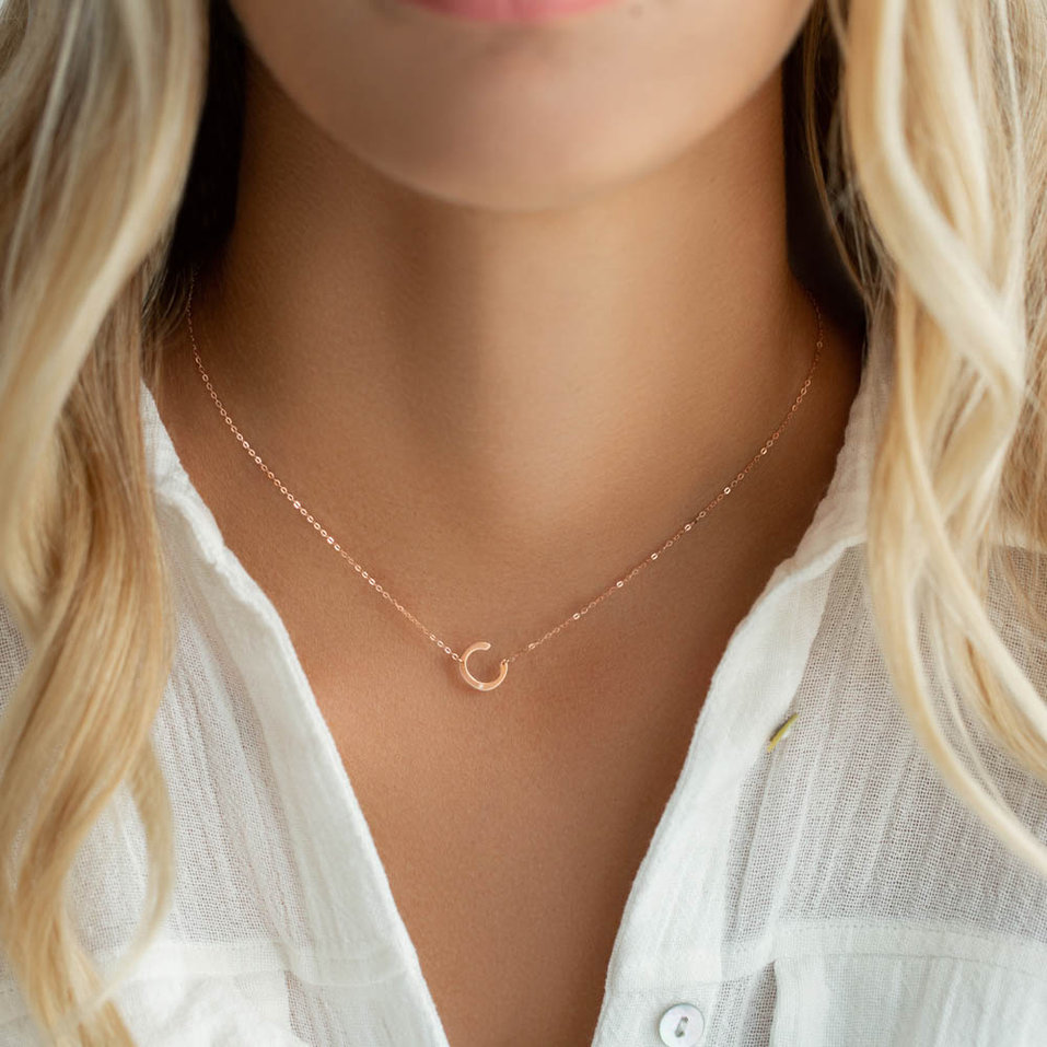 Náhrdelník s diamantom Big Laser Line X