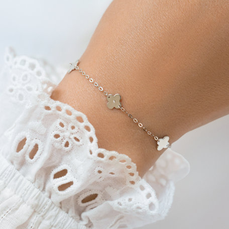 Náramok s diamantom Charm of Fortune