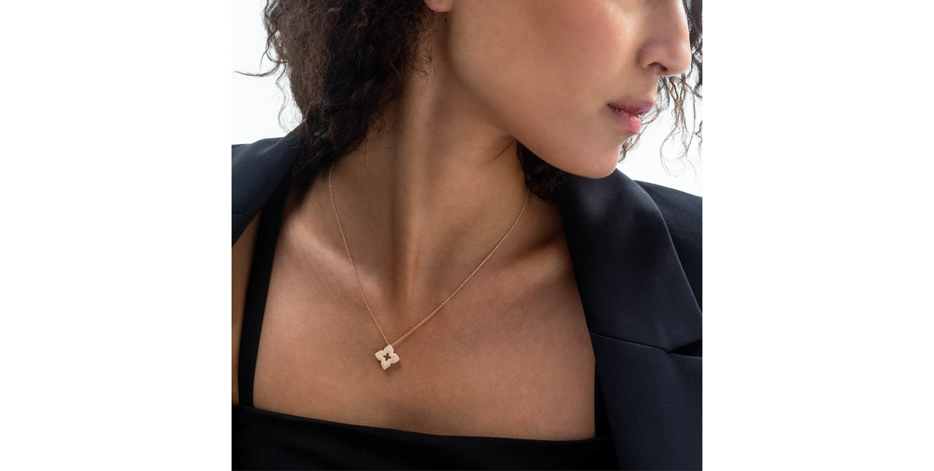 Náhrdelník s diamantmi Venetian Princess