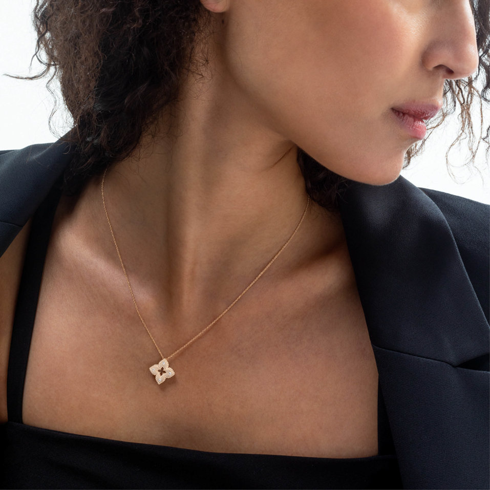 Náhrdelník s diamantmi Venetian Princess