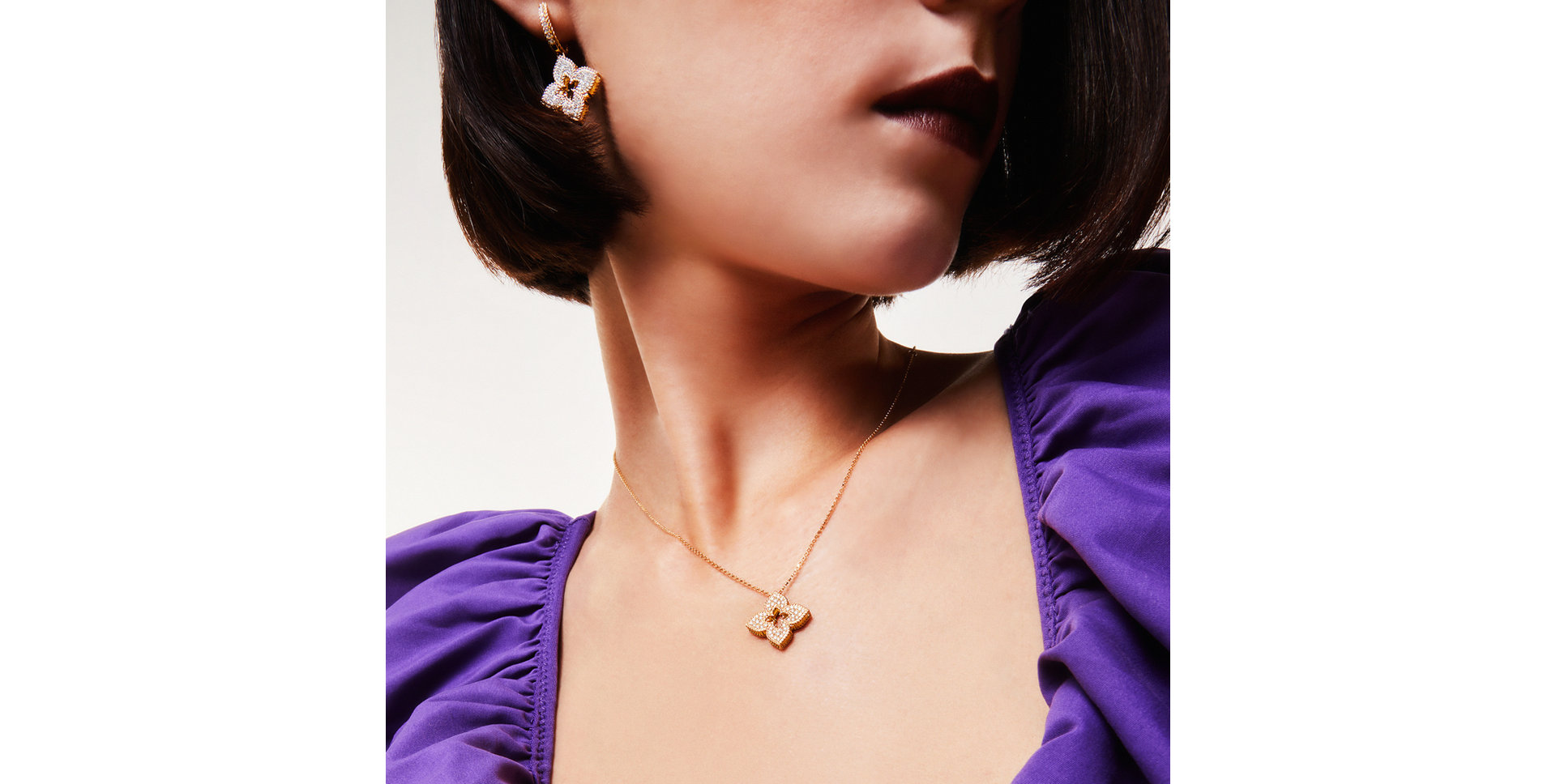 Náhrdelník s diamantmi Venetian Princess