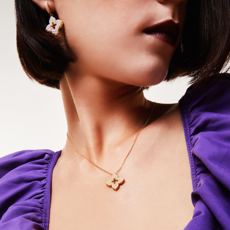 Náhrdelník s diamantmi Venetian Princess