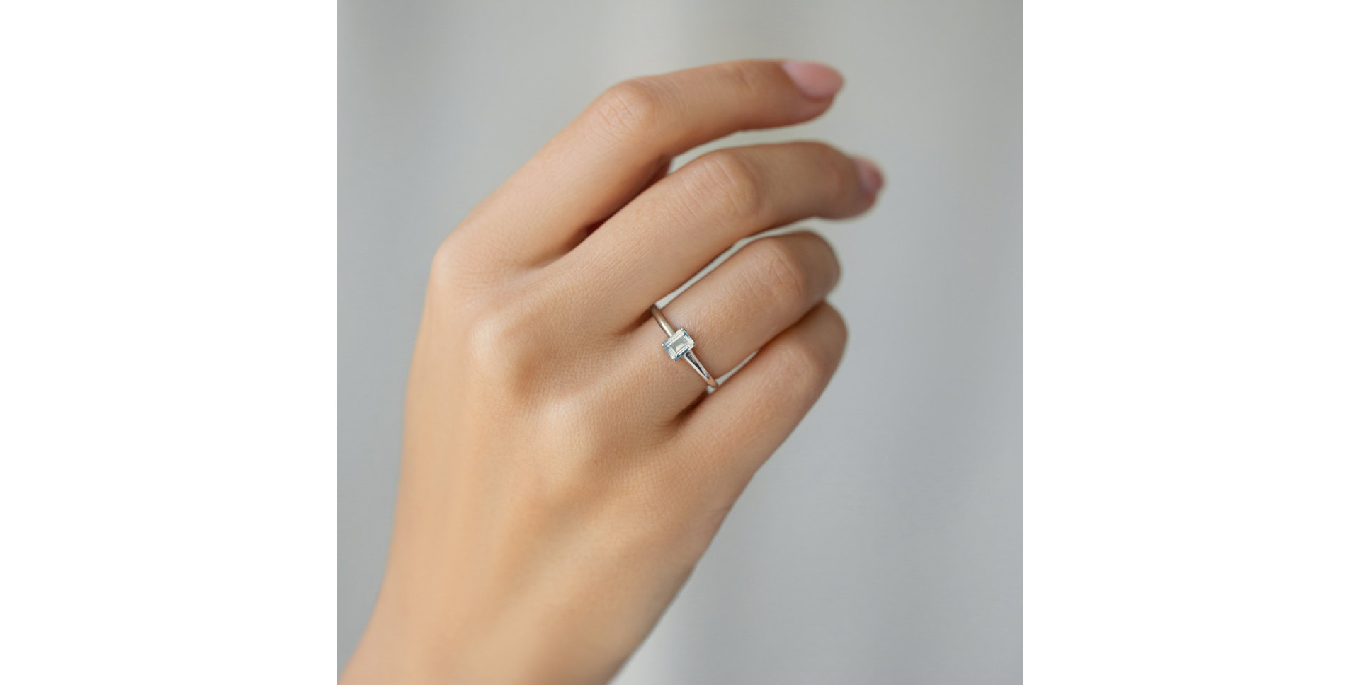 Prsteň s ametystom Winslow