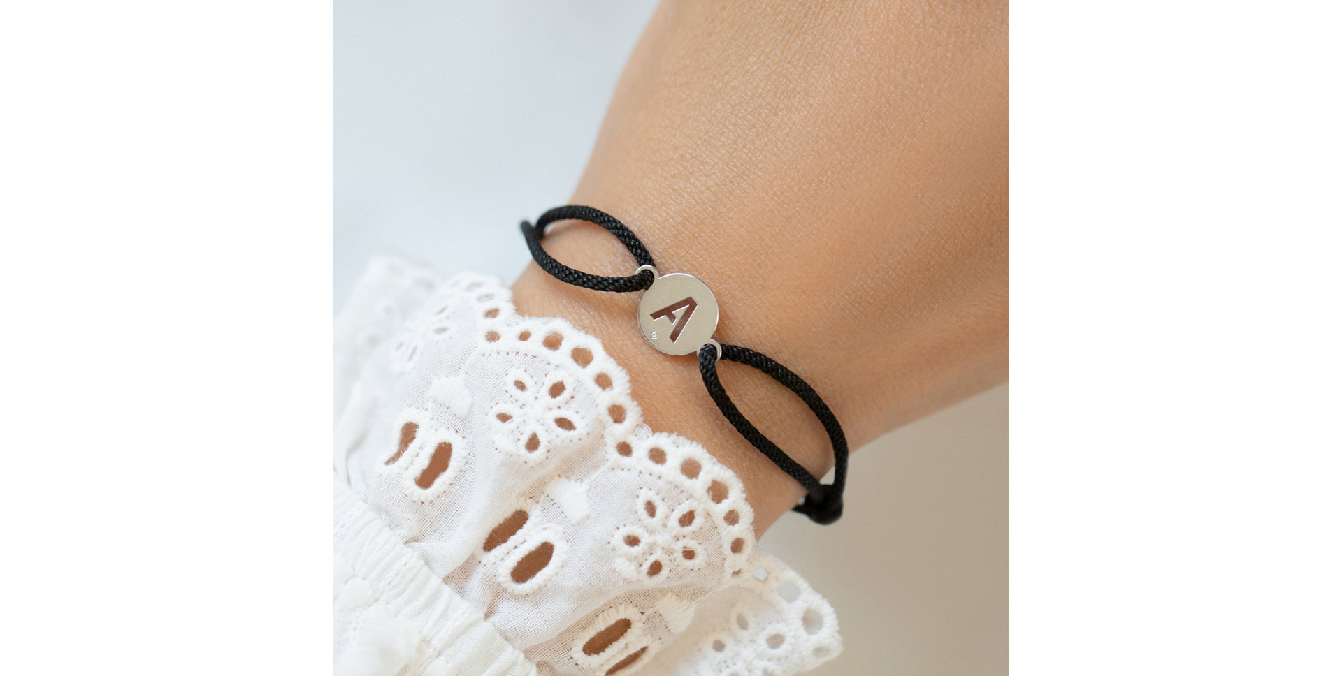 Náramok s diamantom Cut Coin D