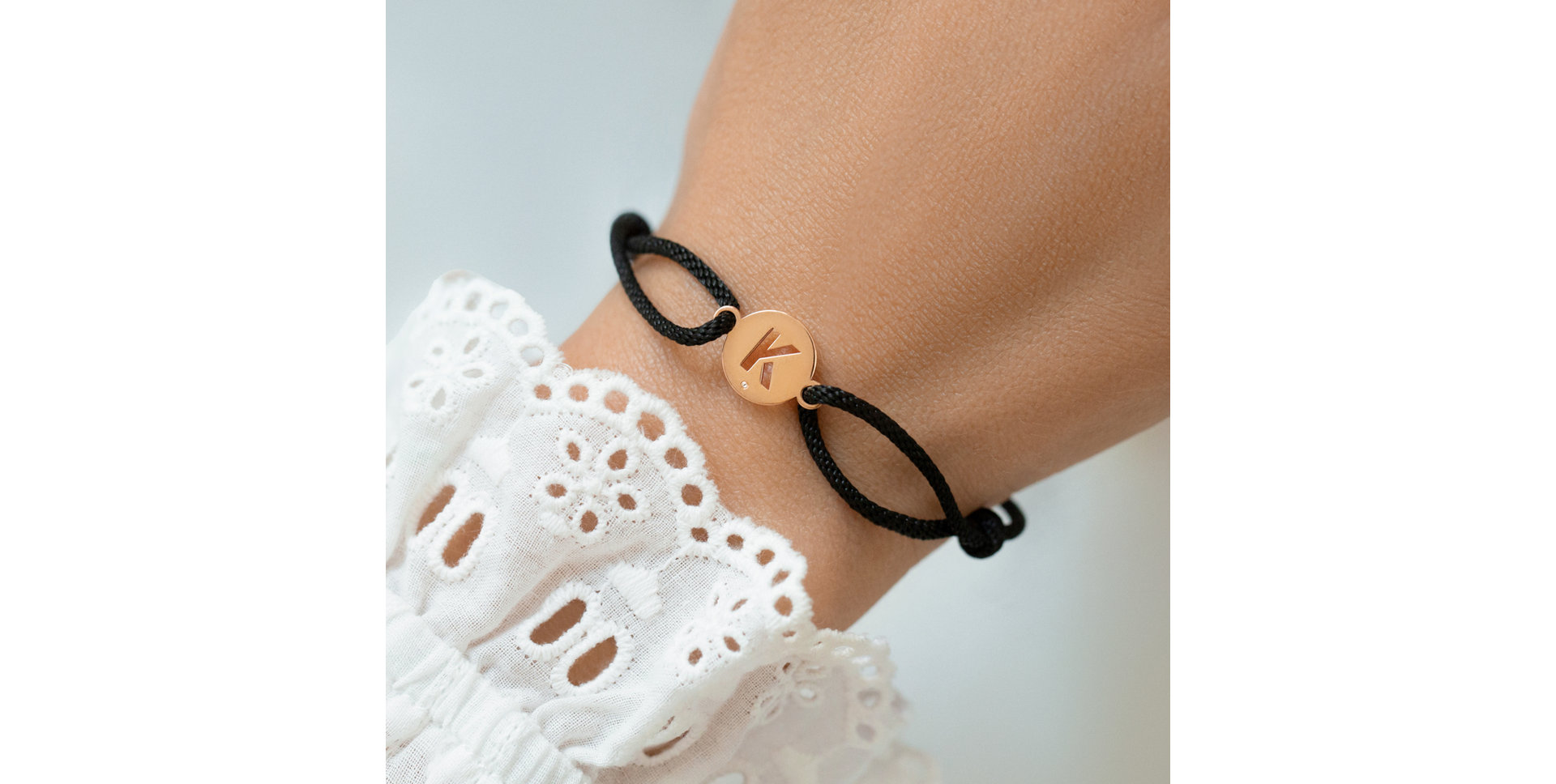 Náramok s diamantom Cut CoinW